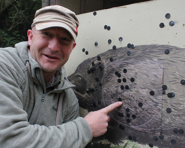 Auswertung nach der Praxisübung